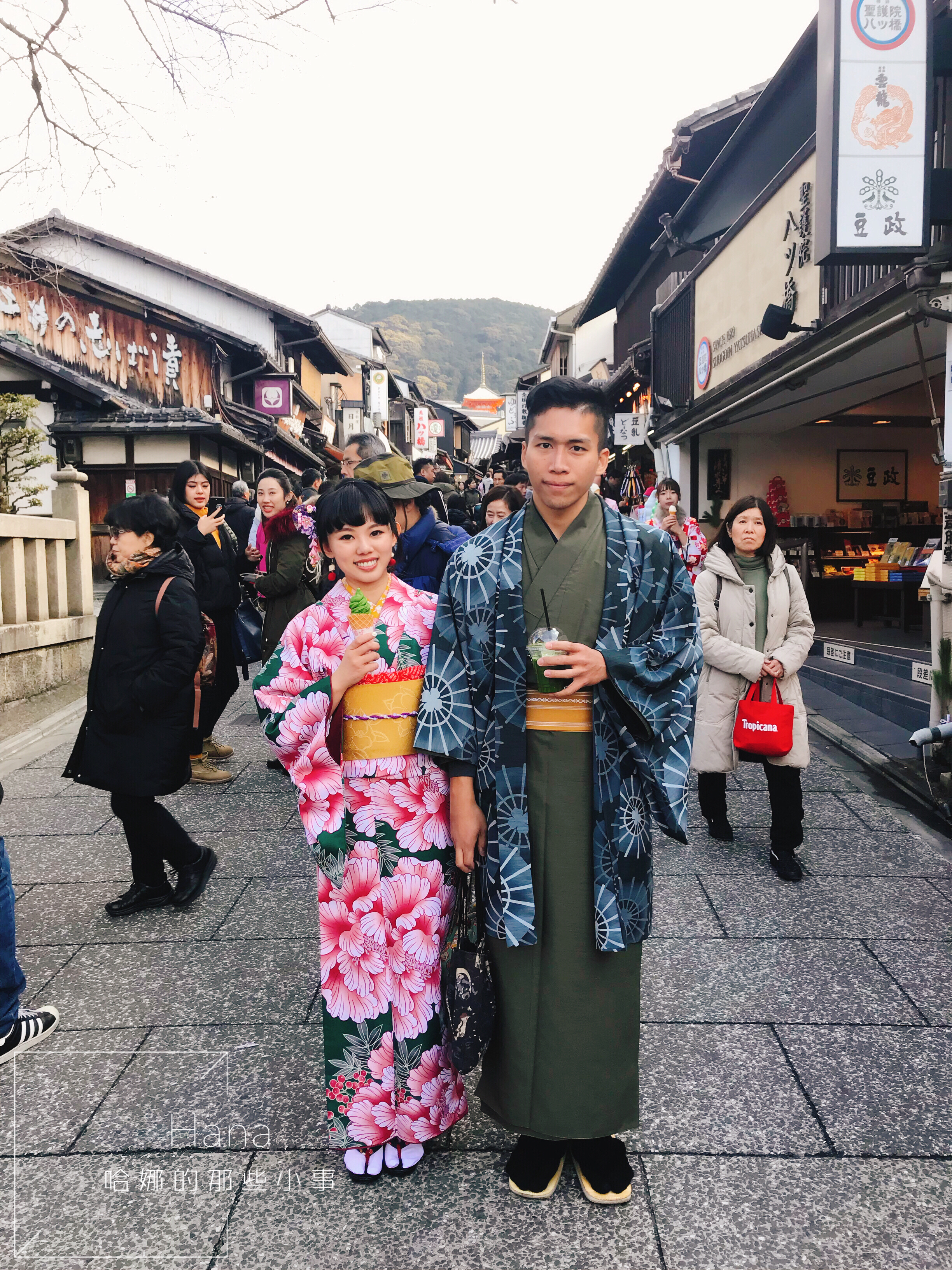 [旅遊] 京阪奈7天6夜 | 小資日本自助自由行 | 風風の