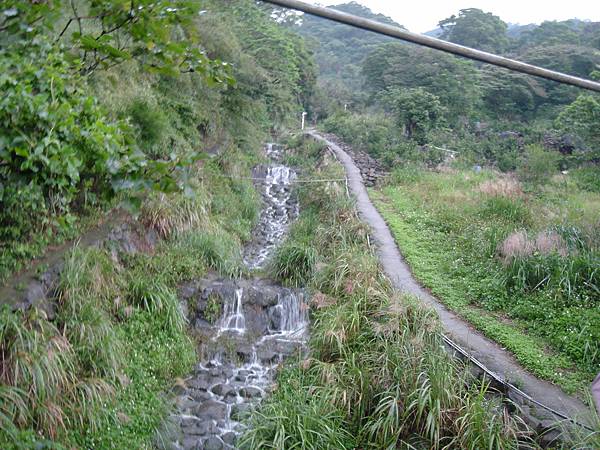 2010年10月30日 大屯西鋒西南稜線(登山樂)