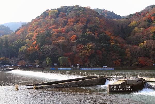 秋。京都