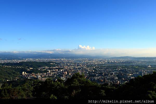 Taipei view