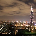 Taipei 101 night