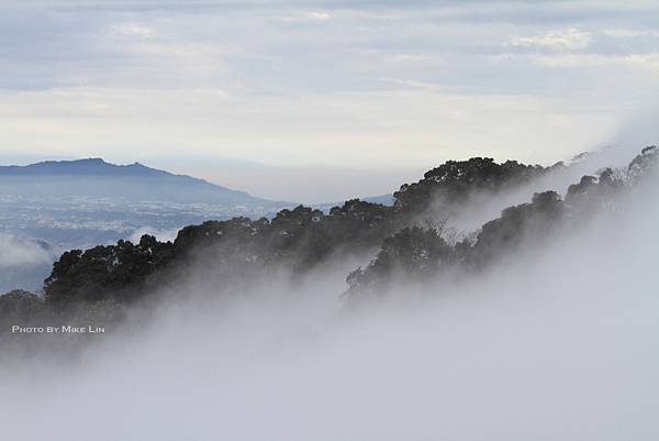 雲洞山莊 - sea of clouds