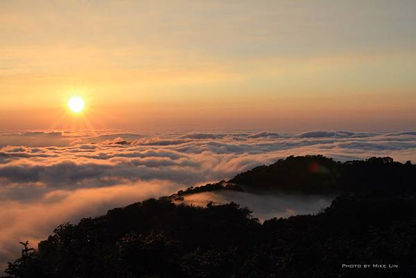 雲洞山莊 - sea of clouds 