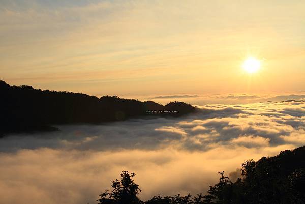 雲洞山莊 - sea of clouds 