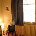 電視與暖器窗