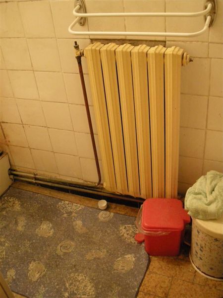 浴室暖器
