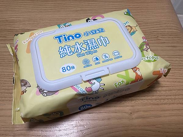 【日常生活與育兒用品推薦】無添加物、可以安心使用的Tino小