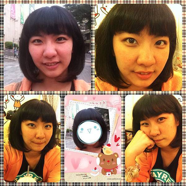 2012.04.22 new hair