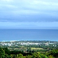 都蘭海岸鳥瞰