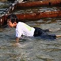 水中運動