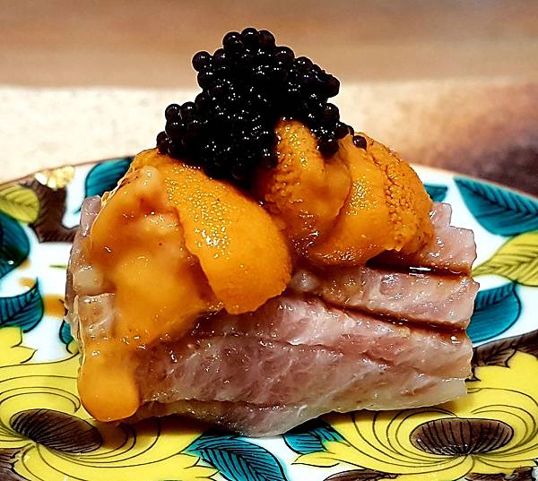 [食記] 鮨佐樂 (台北市)