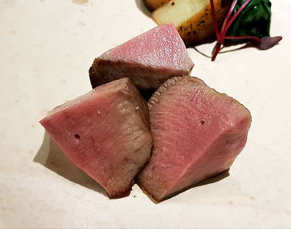 [食記] YORU-よる 和牛日式法餐 (台北市)