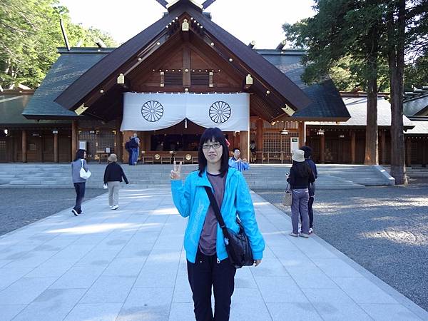 2012.7.14 北海道神宮