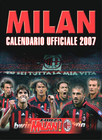 Milan Calendar  2007