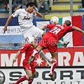 MarcoBorriello 200604 奮戰Juve