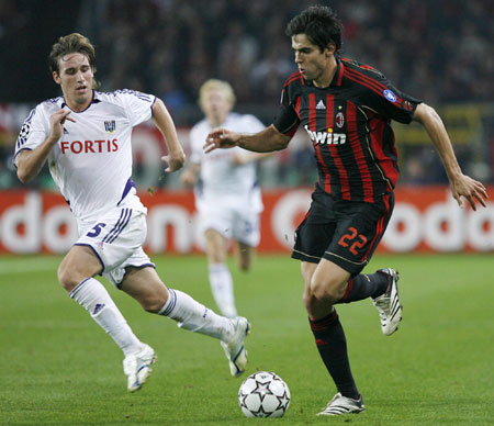 061017*Kaka goal