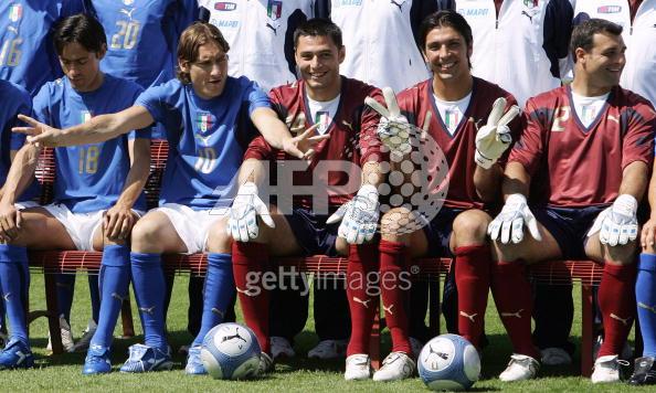 Marco Amelia- Azzurri2006