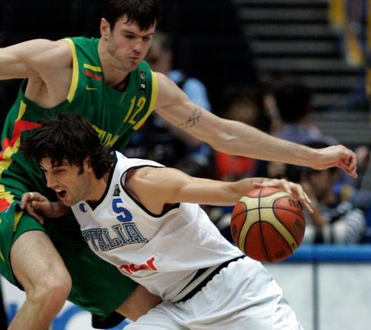 FIBA2006- Basile