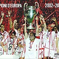 CL回憶-Campione D&amp;#039;Europa 02-03