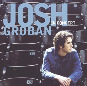 JoshGroban in Concert