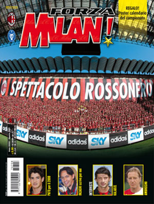 Forza Milan 200708