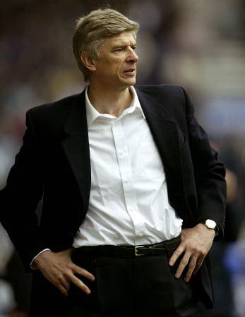 Arsenal--Wenger