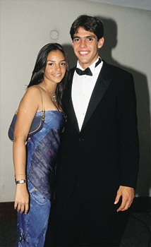 Kaka-girlfriend-2004