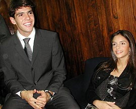 Kaka-girlfriend-2004
