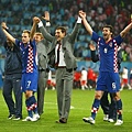 Croatia-20080616-波蘭-勝利歡慶