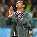 Croatia土-20080620-Bilic-祈禱