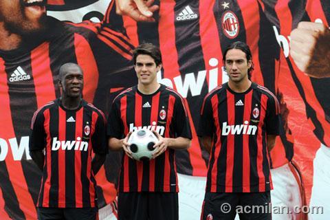 Milan-20080721-Kaka-nesta-seedorf