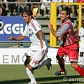 Milan-20080723-LucaAntonini-處女秀