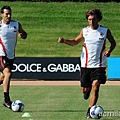 Milan-20080725-訓練-pirlo-Zambrotta