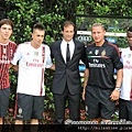 Milan-20110712開訓日-教練與Newface.jpg
