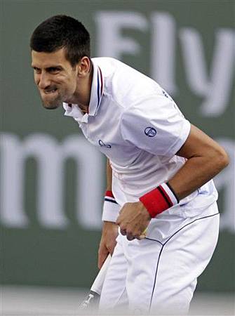 2012IndianWells-0310-Nole-funnyface