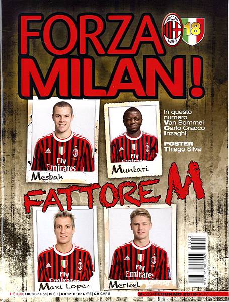 ForzaMilan-201202-cover