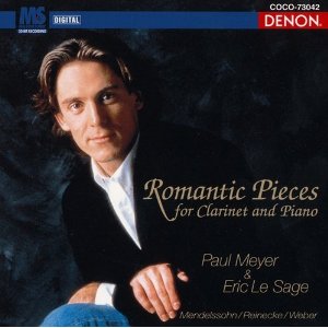 CD-PaulMeyer-EricLeSage-RomanticPieces_forClarinet_Piano