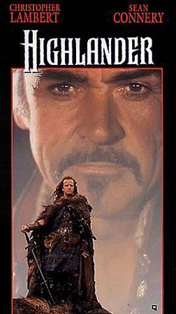 Highlander-ChristopherLambert-SeanConnery