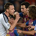 Barca-Chelsea-20120424-CLM12-Terry-Puyol這樣叫吵架