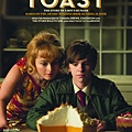 2012觀影-Toast-2010-poster