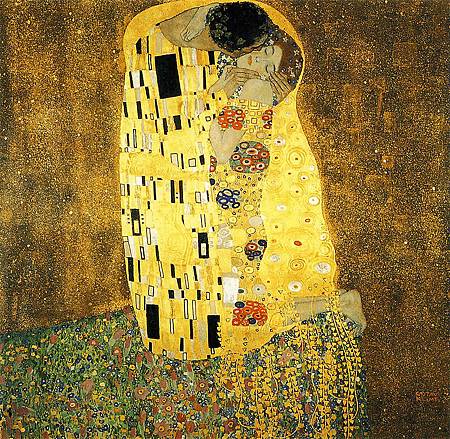 klimt_愛之接吻