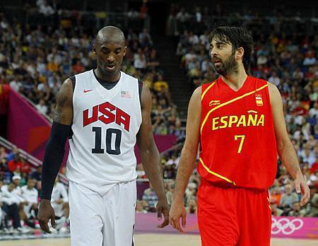 2012奧運-0812-Spain-USA-Navarro-Kobe