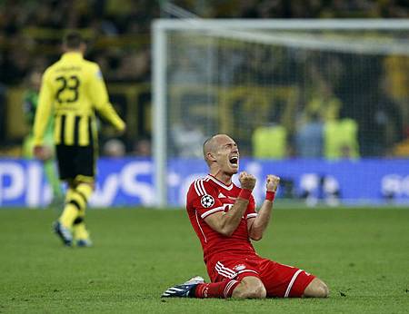 CLFinal-20130525-Bayern-RobbenGoal