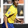 Kaka-20081012國家隊goal