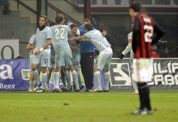 Lazio-hug歡慶 Milan-20081203