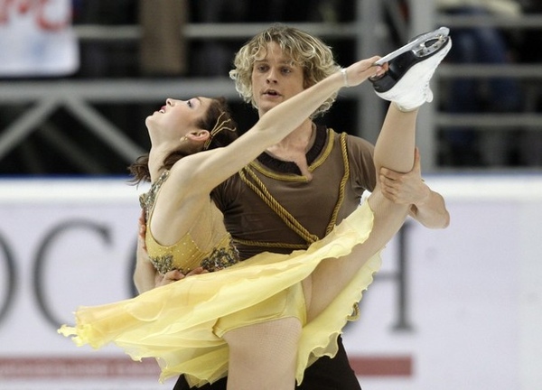 Meryl DAVIS / Charlie WHITE