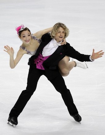 Meryl DAVIS / Charlie WHITE