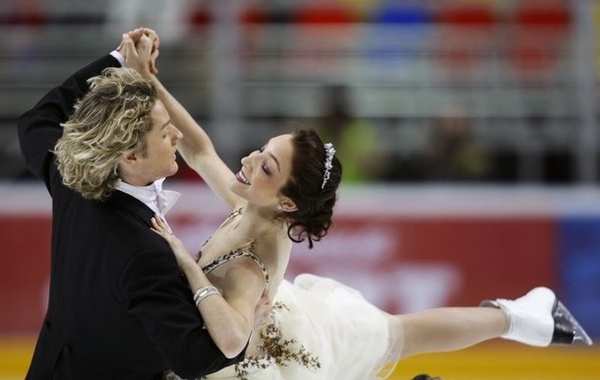 Meryl DAVIS / Charlie WHITE