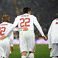 R18-Roma-背影beck-kaka-pato