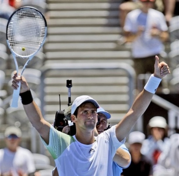 Djokovic-200901114-Sydney新年首勝